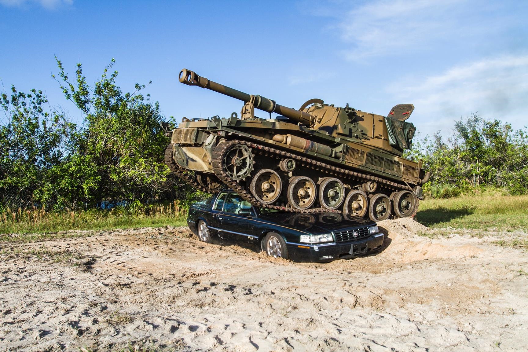 Tank America