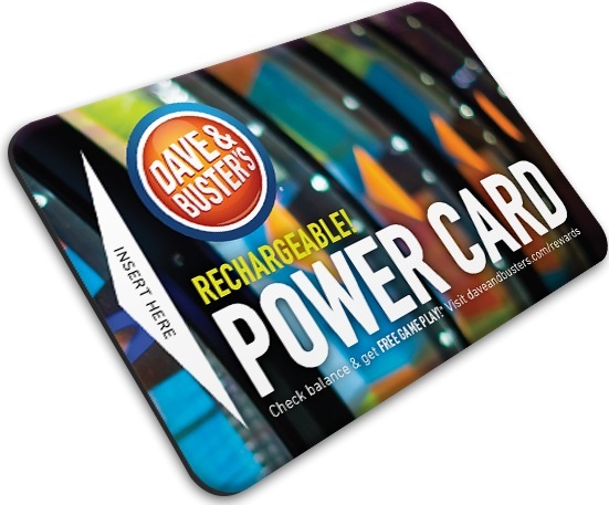 Dave & Buster's Tucson 