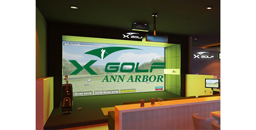X Golf Ann Arbor