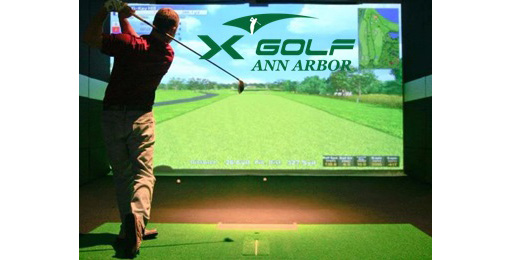 X Golf Ann Arbor