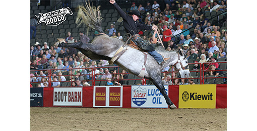 CINCH World's Toughest Rodeo