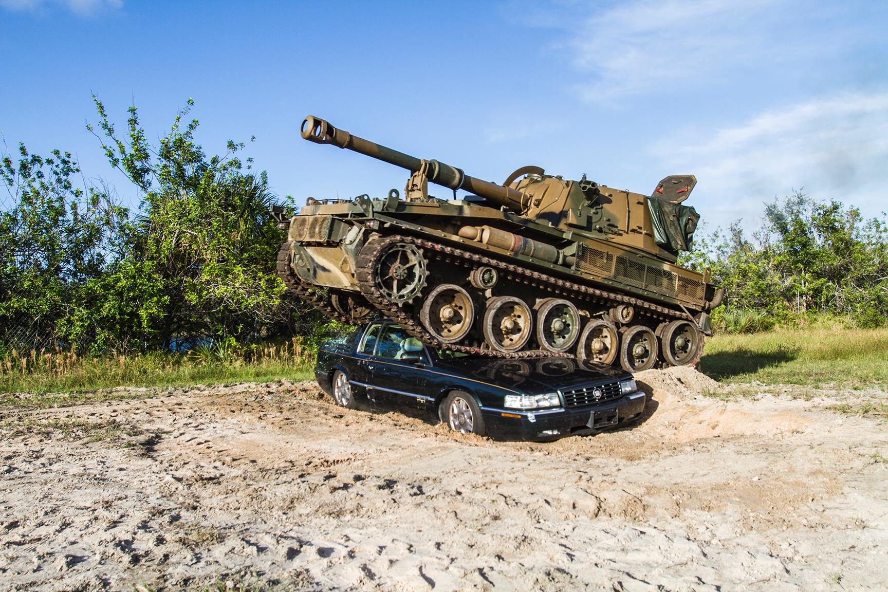 Tank America