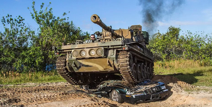 Tank America