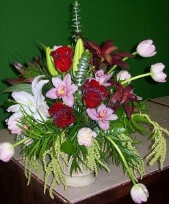 A Flower Girls Dream