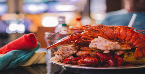 Wahoo Seafood Grill