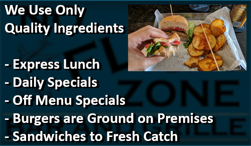 No Fly Zone Bar and Grill