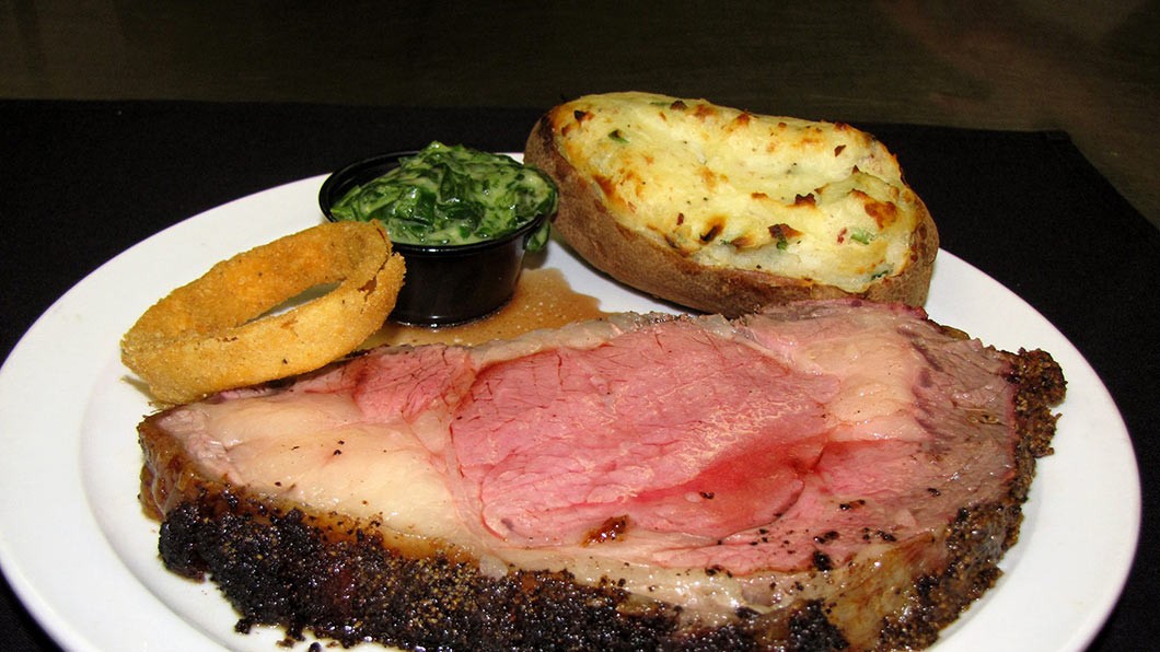 McBride's Steakhouse