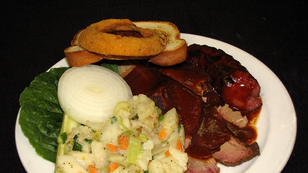 McBride's Steakhouse