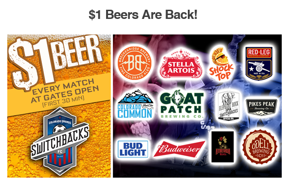 Colorado Springs Switchbacks