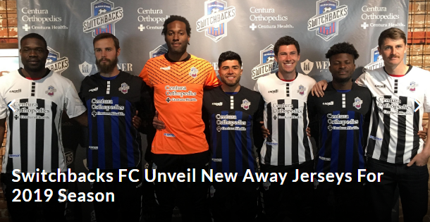 Colorado Springs Switchbacks