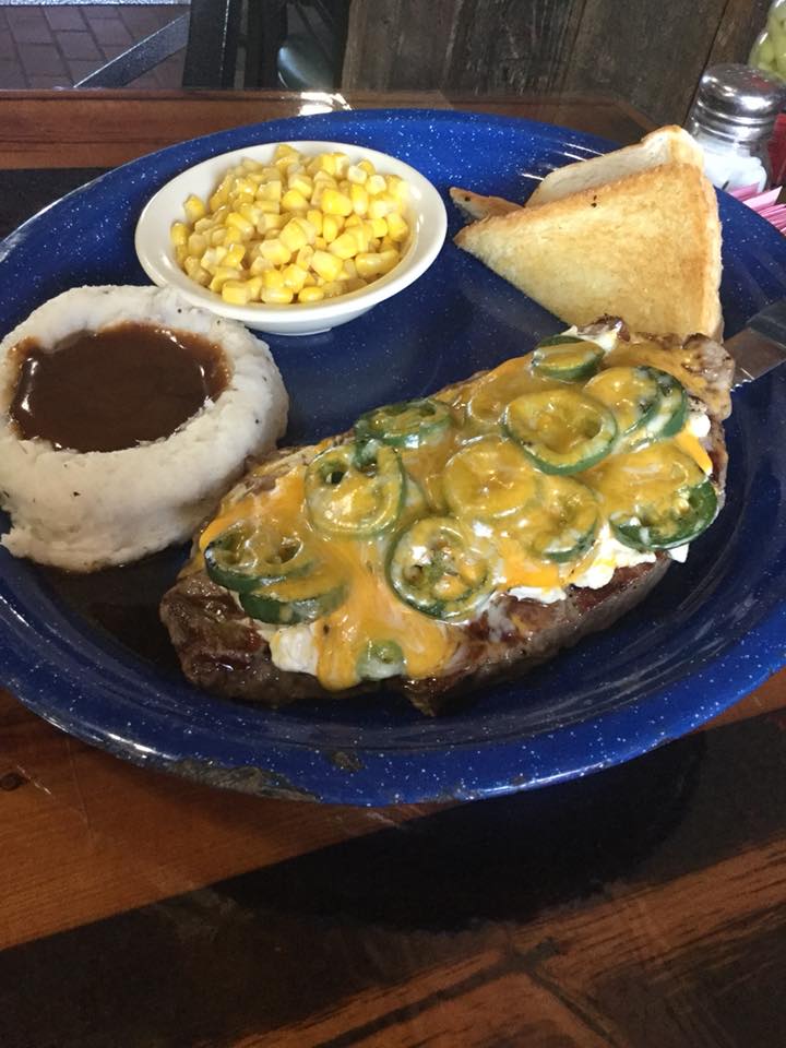 The Feedlot Restaurant