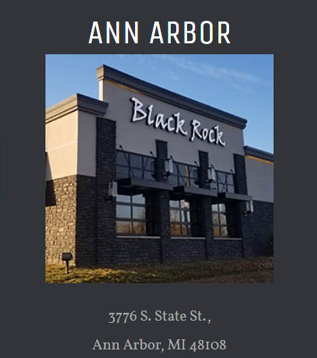 Black Rock Bar & Grill