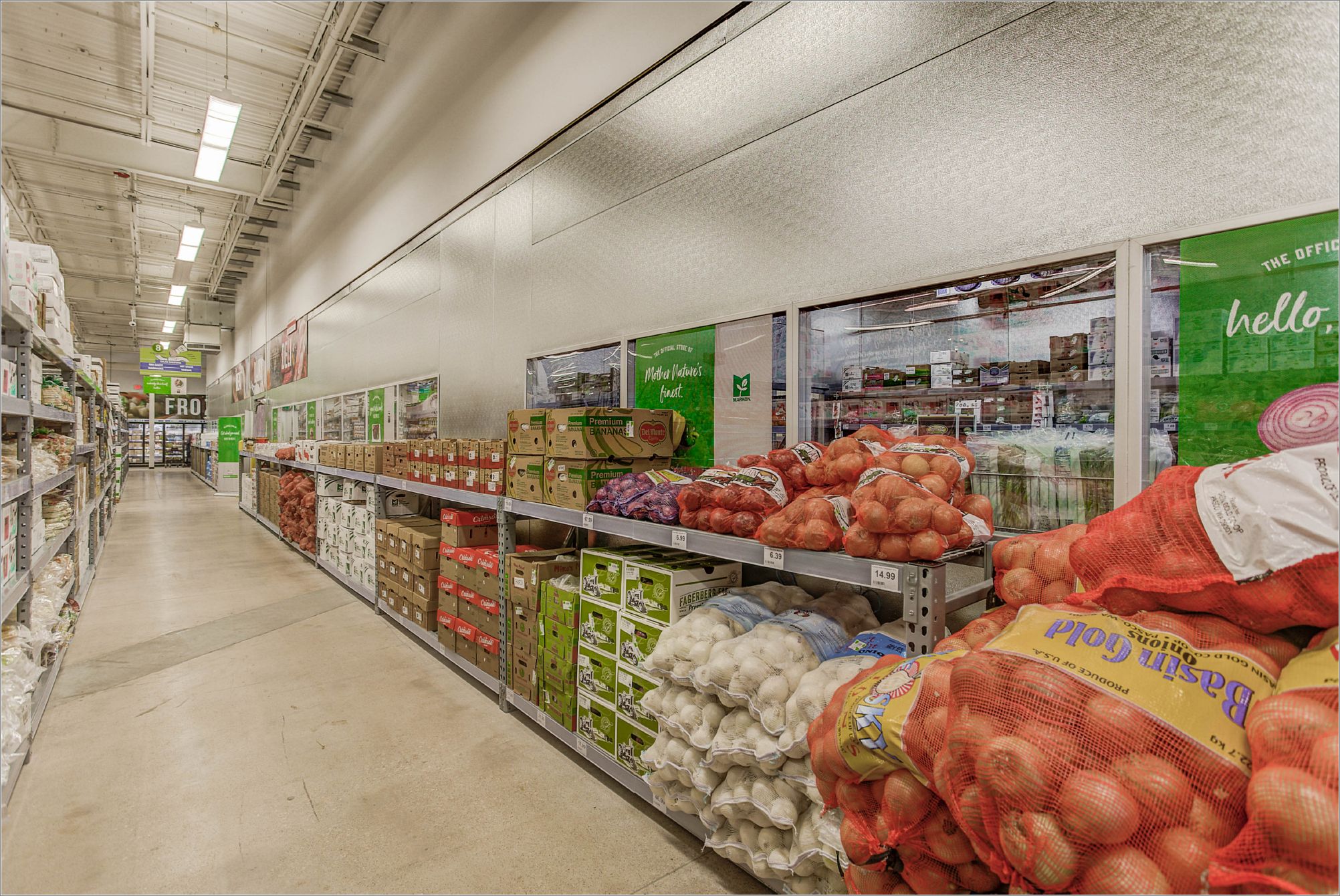 Shamrock Foodservice Warehouse