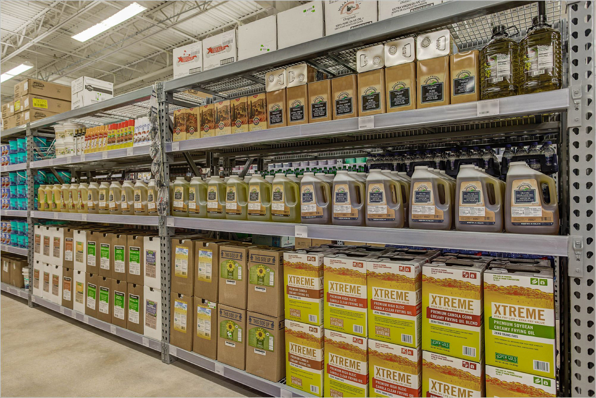 Shamrock Foodservice Warehouse