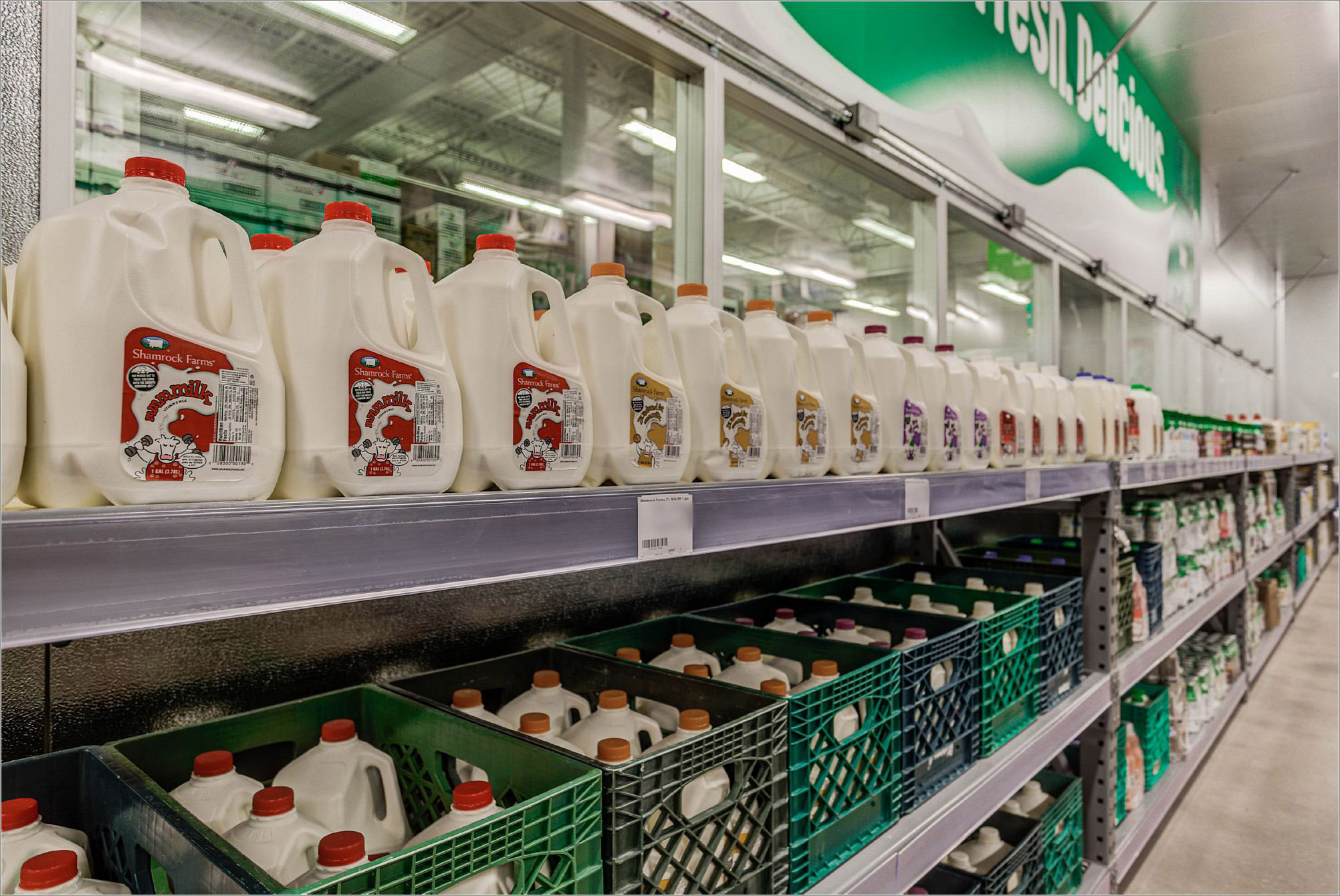 Shamrock Foodservice Warehouse