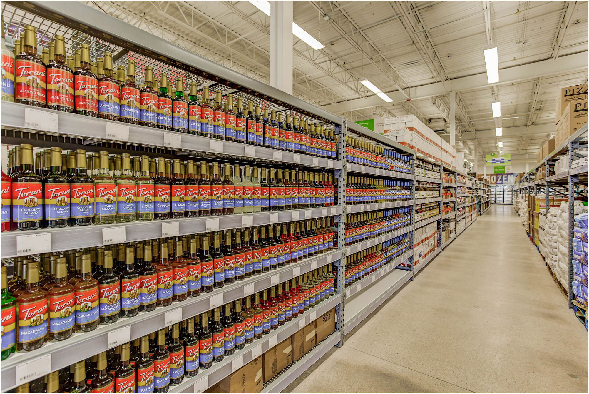 Shamrock Foodservice Warehouse