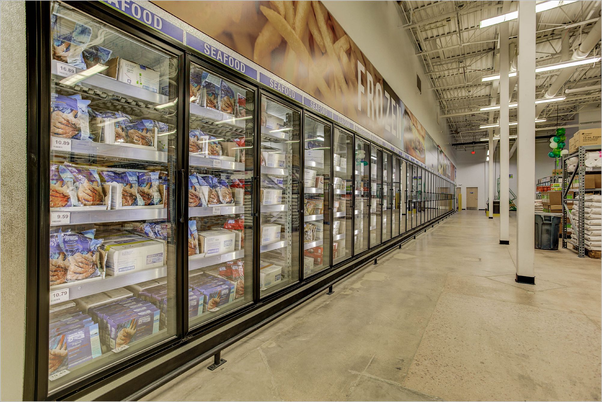 Shamrock Foodservice Warehouse