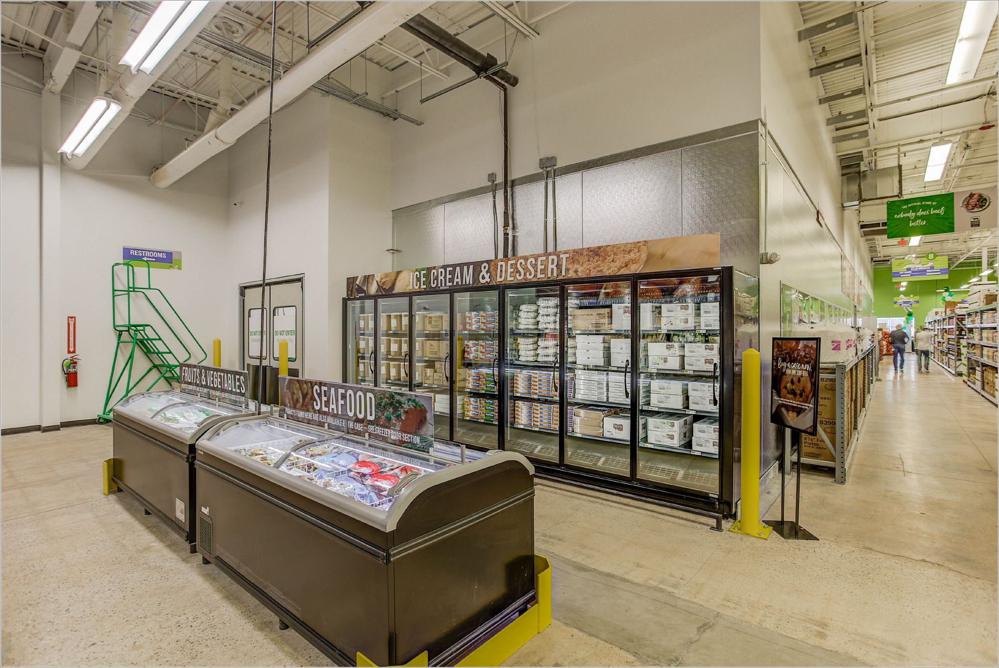 Shamrock Foodservice Warehouse