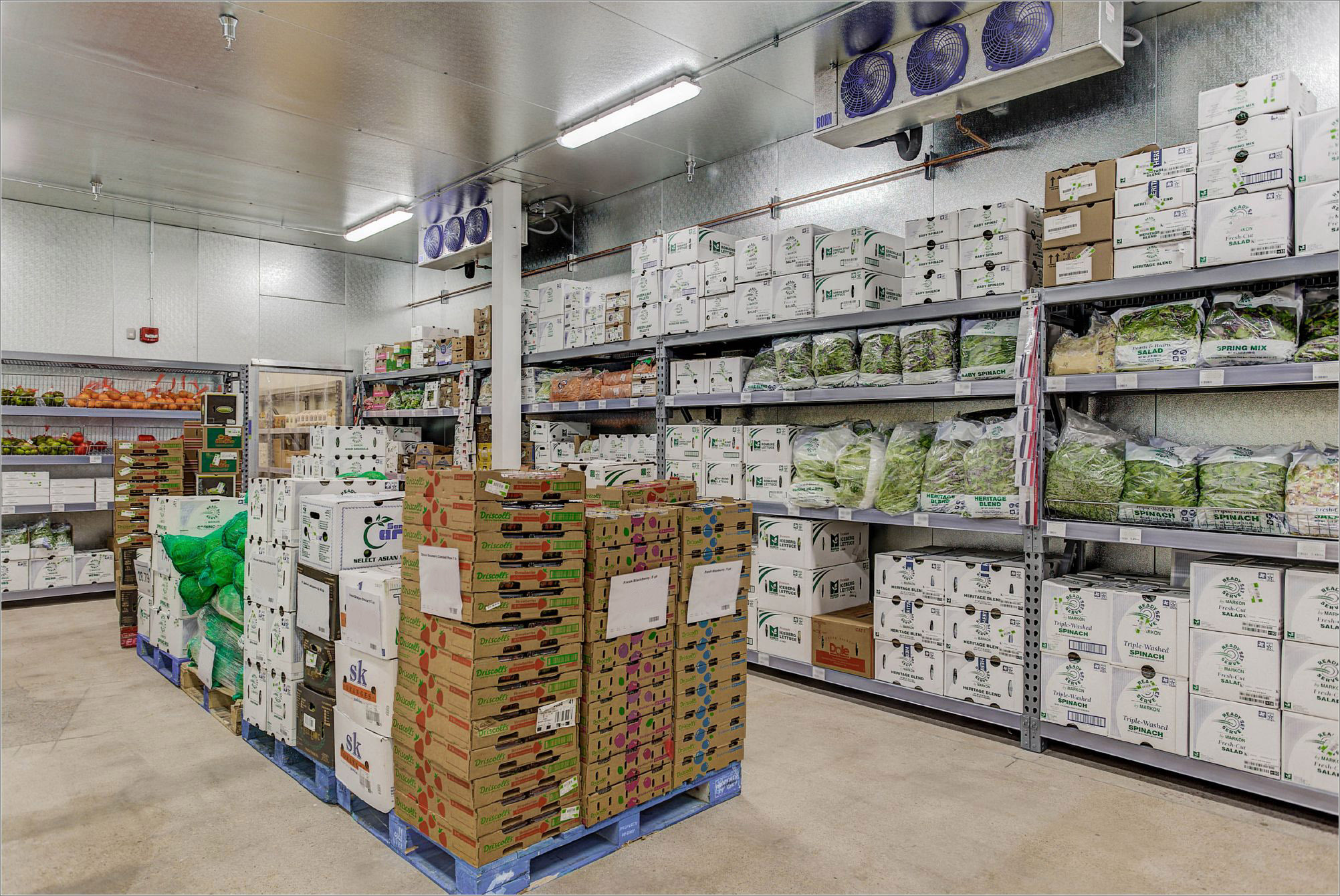 Shamrock Foodservice Warehouse