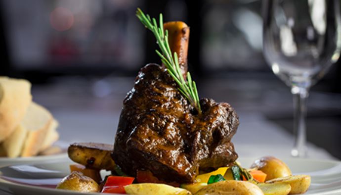 PRISM Steakhouse at Jack Casino