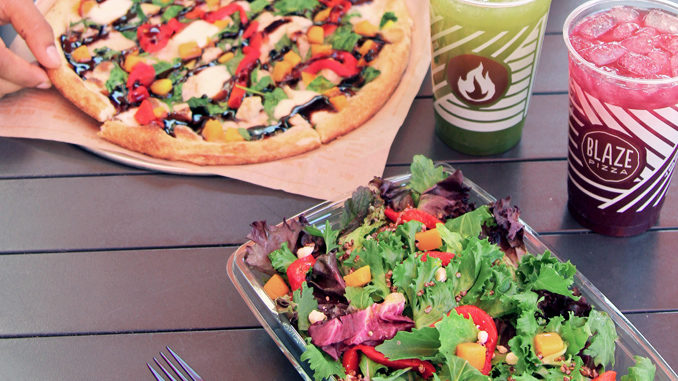 Blaze Pizza