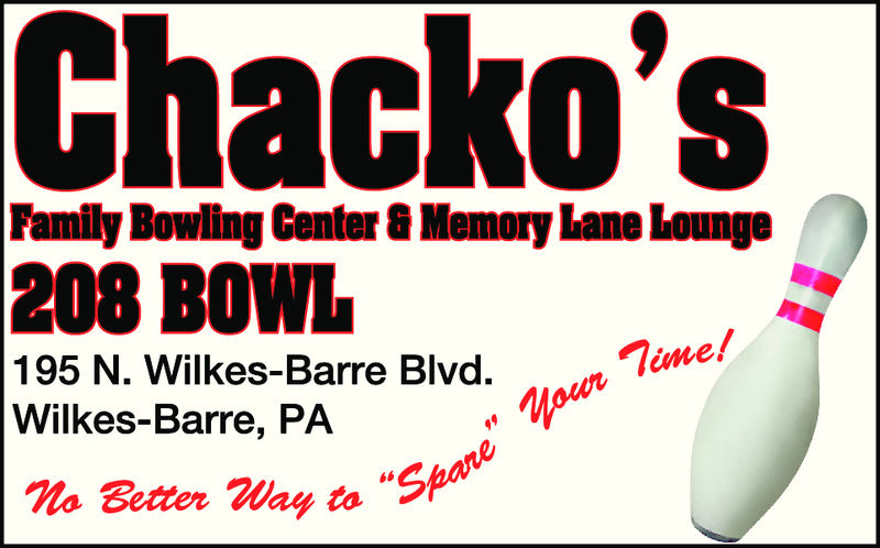 Chacko's Family Bowling Center