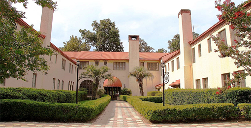 The Lodge at Wakulla Springs