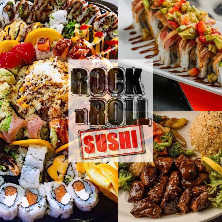 Rock n Roll Sushi