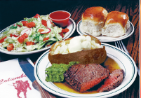 Columbia Steak House 