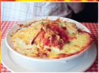 Columbia Steak House 