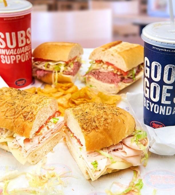 Jersey Mike's Subs