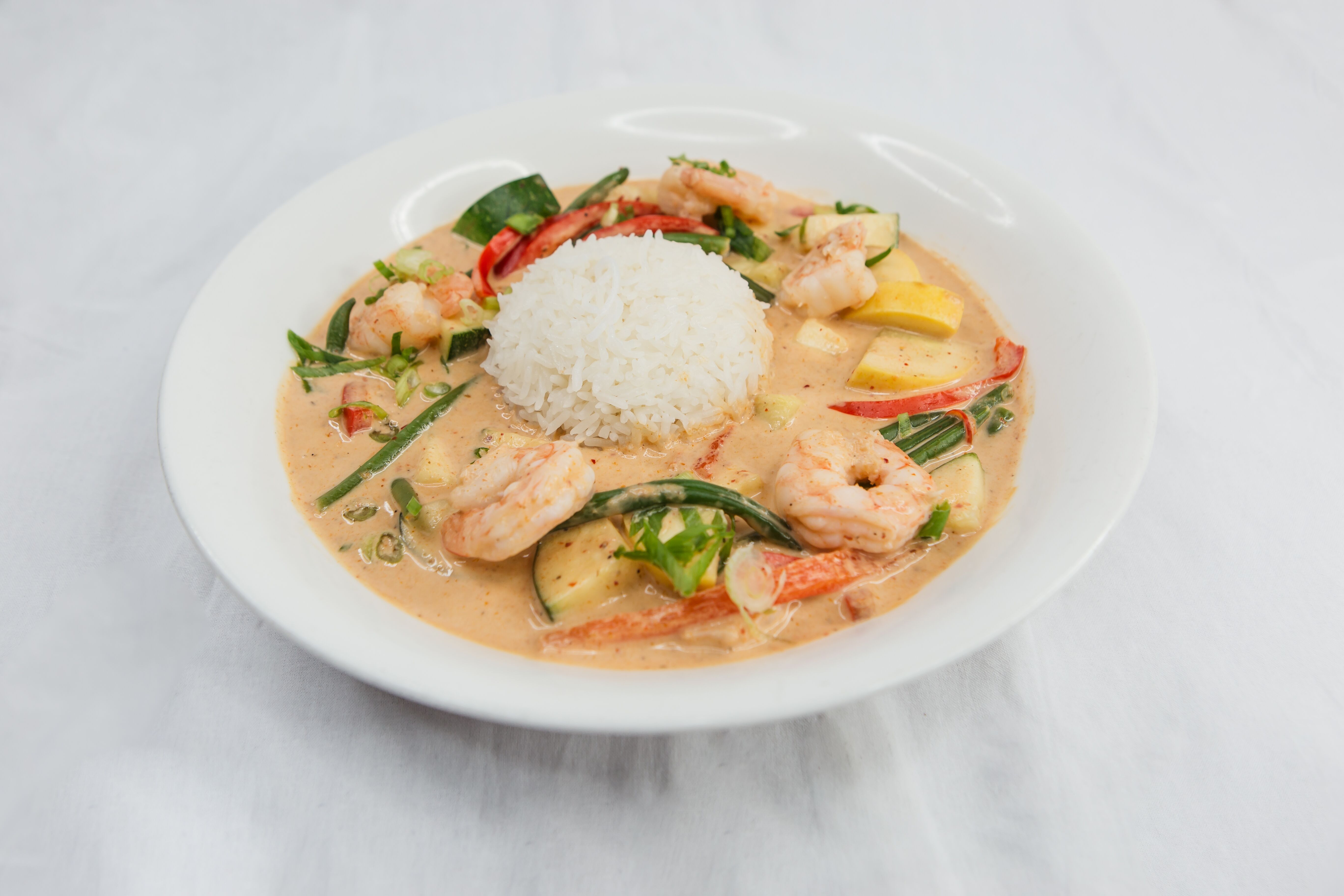 Zesty Baguette Bistro & My Pho King Dumplings
