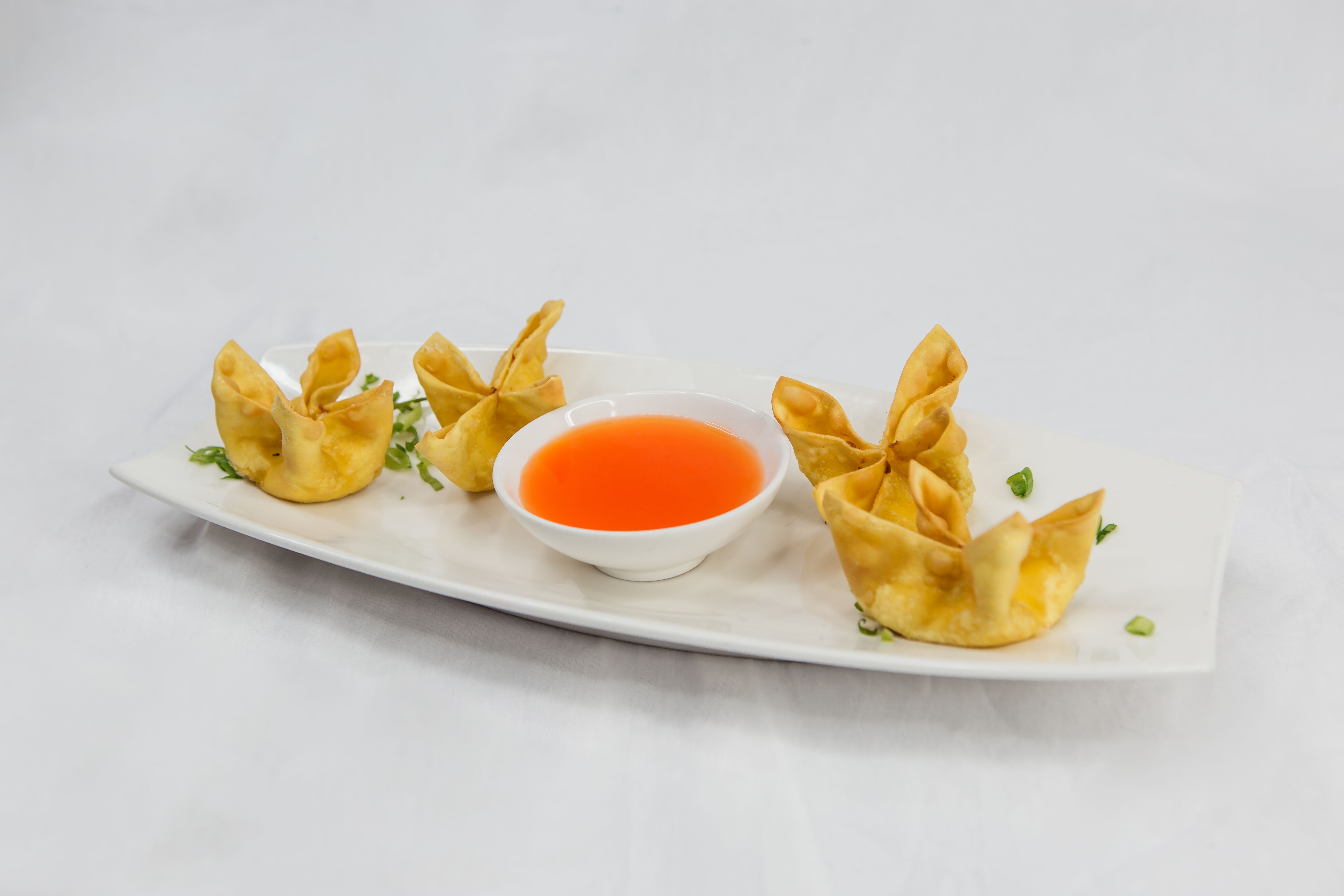 Zesty Baguette Bistro & My Pho King Dumplings