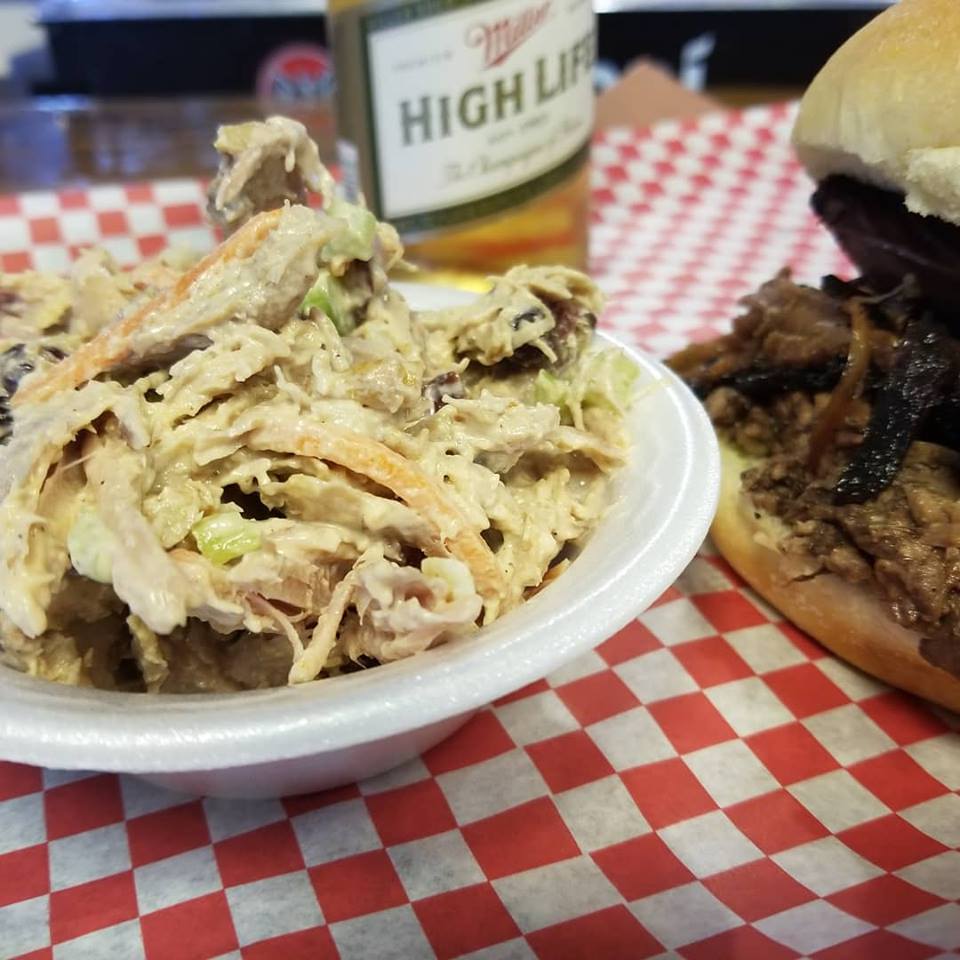 Blue Water BBQ Company