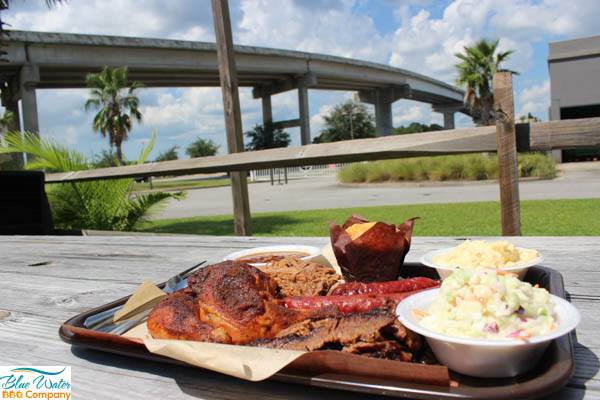 Blue Water BBQ Company