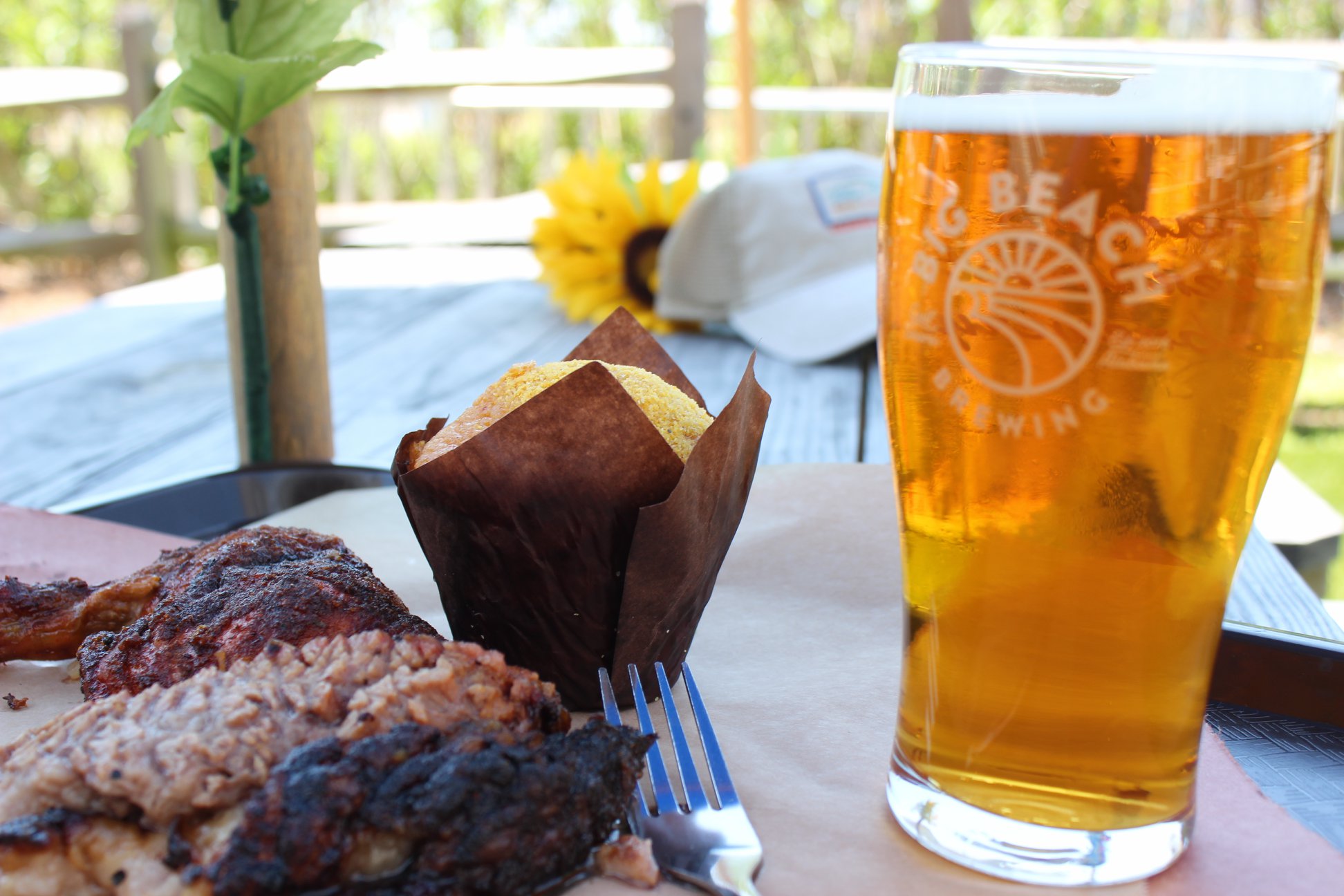 Blue Water BBQ Company