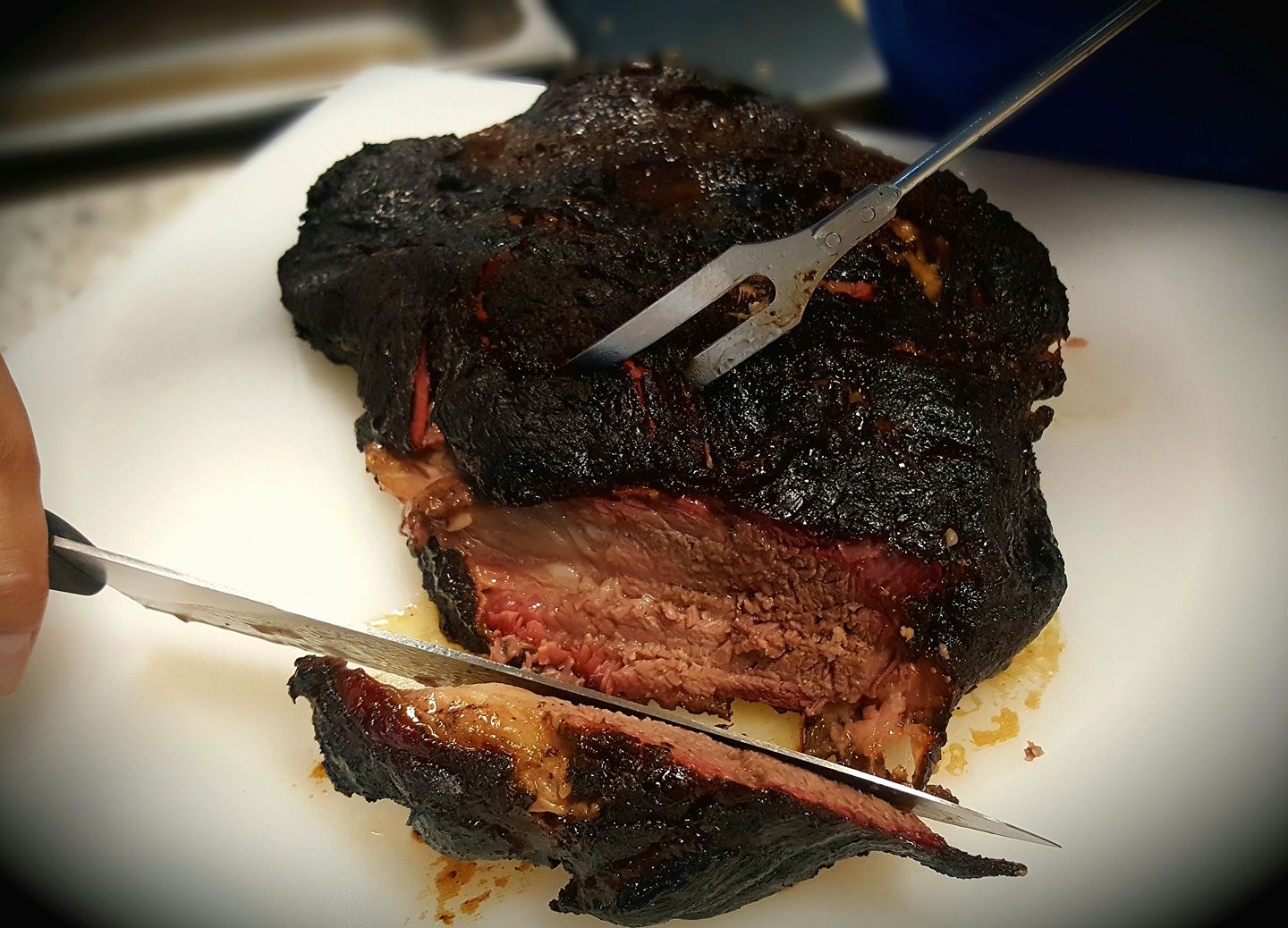 Blue Water BBQ Company