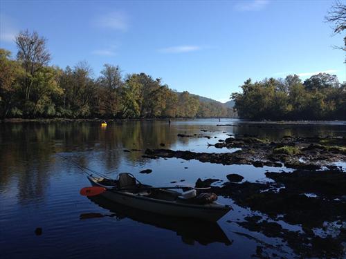 Canoe KY All Day Adventure 