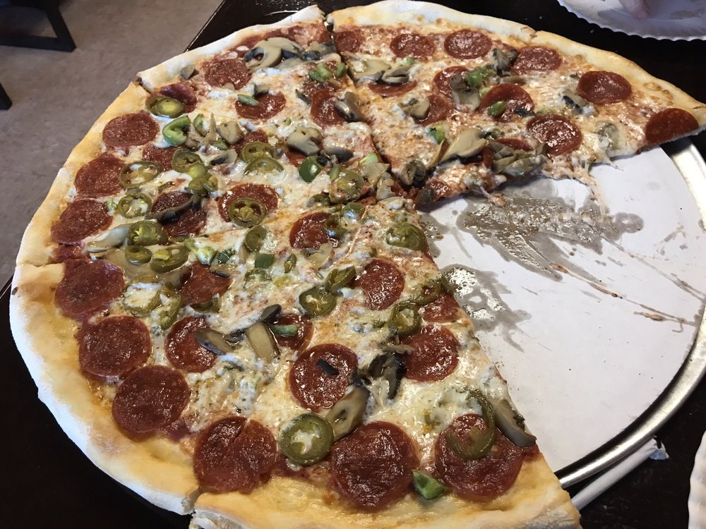 Wiley's Pizzeria & Grill