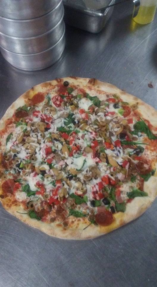Wiley's Pizzeria & Grill