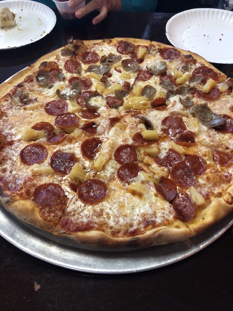 Wiley's Pizzeria & Grill