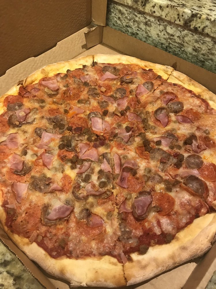 Wiley's Pizzeria & Grill