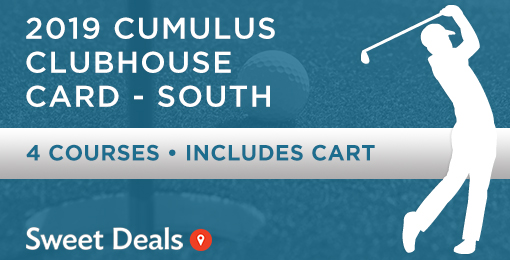 2019 Cumulus Clubhouse Card - South