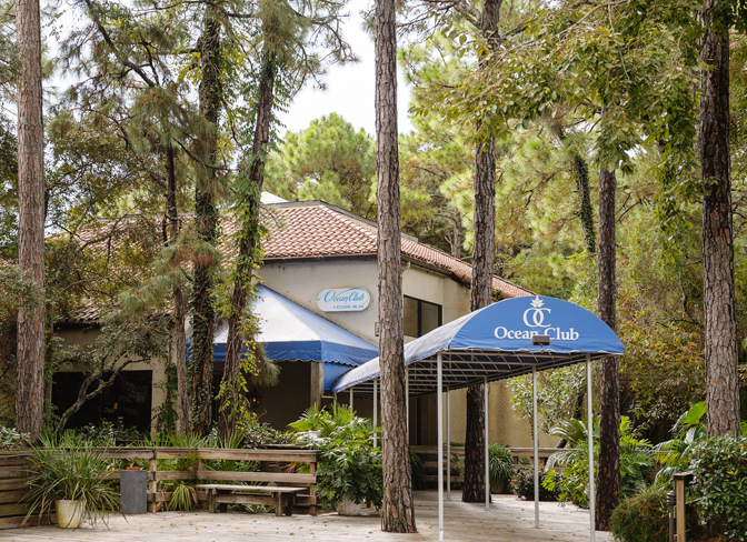 The Ocean Club