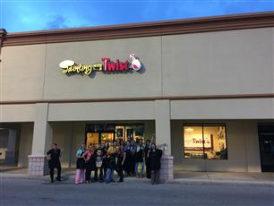 Painting with a Twist - Fort Walton Beach