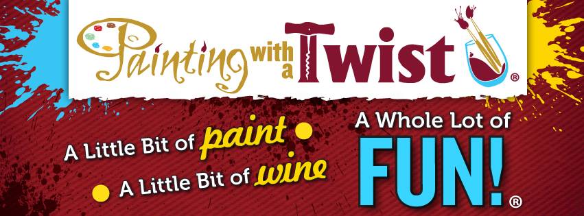 PAINTING WITH A TWIST  Fort Walton Beach