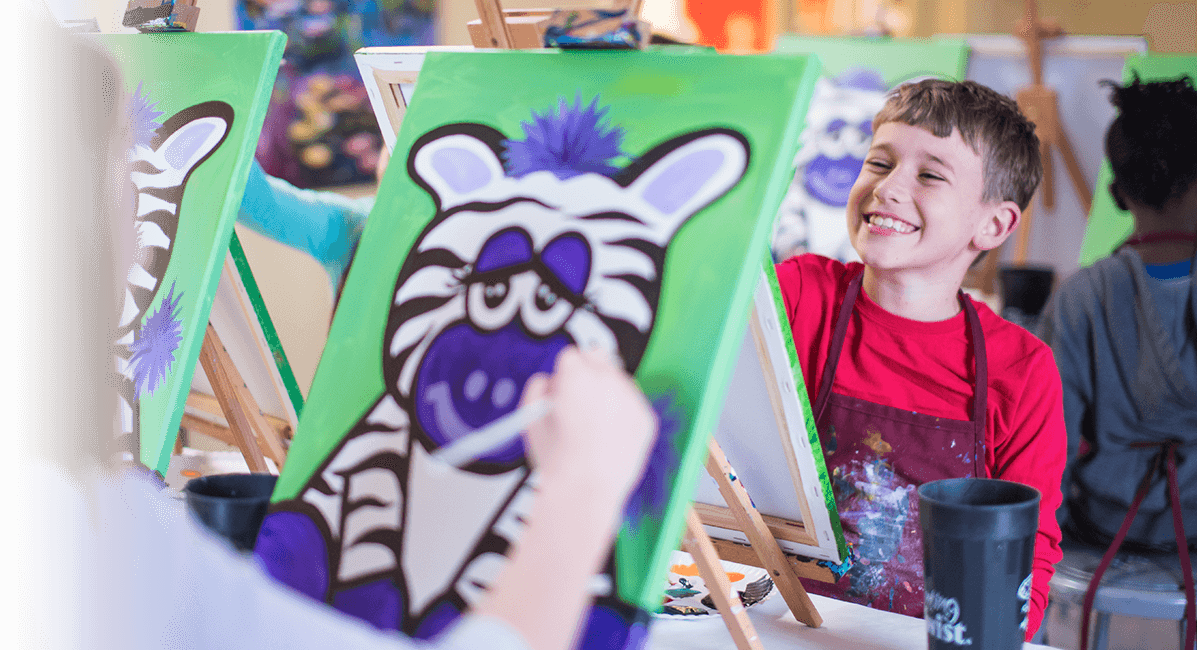 PAINTING WITH A TWIST  Fort Walton Beach