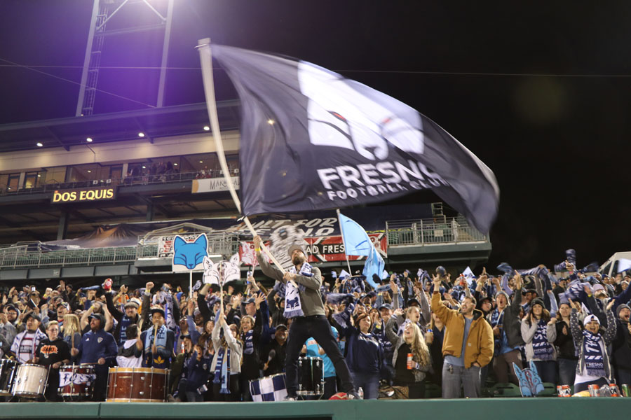 Fresno Football Club