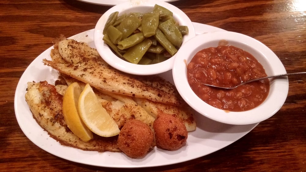 Wayne's Catfish House