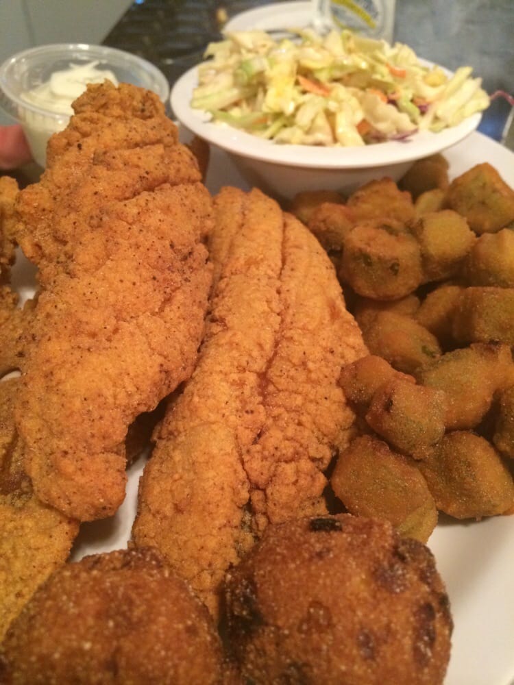 Wayne's Catfish House